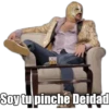 Luchadores 8