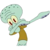 Squidward 15