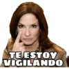TE ESTOY
VIGILANDO