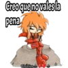 Creo que no vales la
pena
Christian