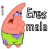 Eres
mala
Madrid