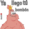 Ya lego tú
bombón
Madrid