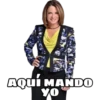 AQUÍ MANDO
YO