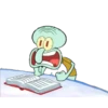 Squidward 17