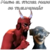 MANDA EL STICKER PARNO
NA TE ELIMINARÁN