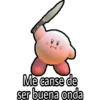 Stickers Kirby P. 4 - 24