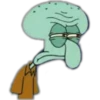 Squidward 20