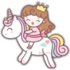UNICORNIOS CUTE (Karenka) 25