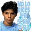 NO LO
DICES
en
SERIO
F9