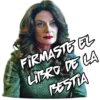 @josejuanir98
FIRMASTE EL
LIBRO DE LA
BESTIA