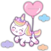 UNICORNIOS CUTE (Karenka) 27