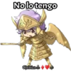 No lo tengo
Las
Christian