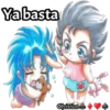 Ya basta
Christian