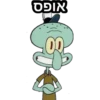 Squidward 24