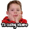 A deAby
TEEstoy VIENDO