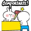 COMPORTARTE!