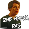 QUE HUEVA
DAS
@josejuanir98
