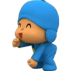 Pocoyo dançando 19
