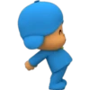 Pocoyo dançando 20