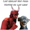 LAS REGLAS SON PARA
TONTOS NO LAS LEAS