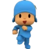 Pocoyo dançando 21