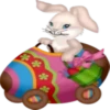 Easter rabbit 2 5