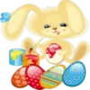 Easter rabbit 2 7