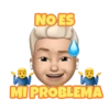 NO ES
MI PROBLEMA