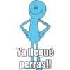 Ya llegué
perras!