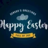 Happy Easter Day 7