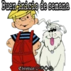 Daniel el travieso 7