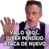 MIKE YA LO VEO... SUPER PENDEJO ATACA DE NUEVO