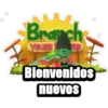 Branch
YOURE
H
Bienvenidos
nuevos