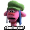 ¿Que fue eso?