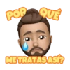 POR QUÉ
METRATAS ASÍ?