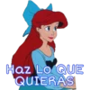 Haz LO QUE
QUIERAS