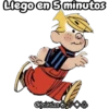 Daniel el travieso 9