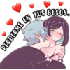 TUS BESOS.
PERDERME EN