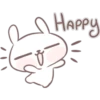 Happy