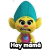 Hay mama