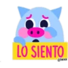 D
LO SIENTO
@lexa
