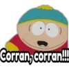 Corran,corran!!