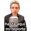 hasta aquí
mi reporte