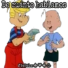 Daniel el travieso 16