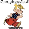 Daniel el travieso 19