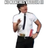 NO MANCHÉS VALEDOR I