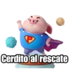 @raffadiiaz
Cerdito al rescate