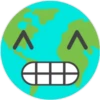 Earth Emoji 6