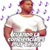 sa
hadderbonilla
CUANDO LA
conciencia es
MUY BRUTA