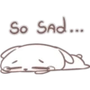 So Sad...
ت